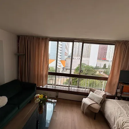 Appartement Tour Eiffel Piscine *