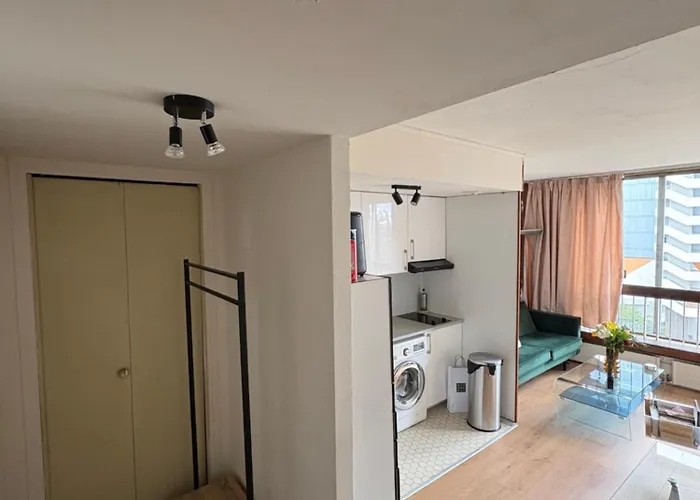 Appartement Tour Eiffel Piscine *