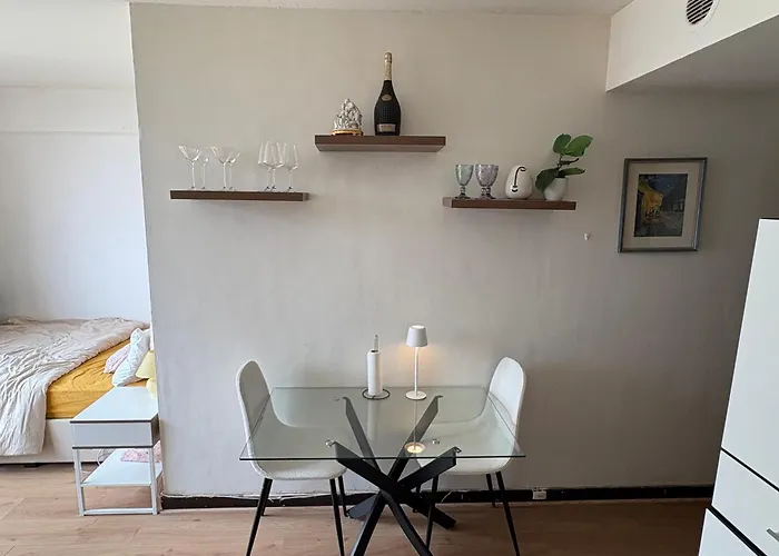 Tour Eiffel Piscine Lägenhet Paris