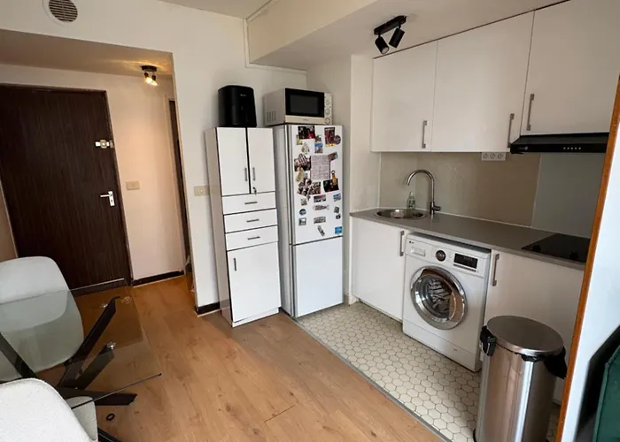 Apartament Tour Eiffel Piscine